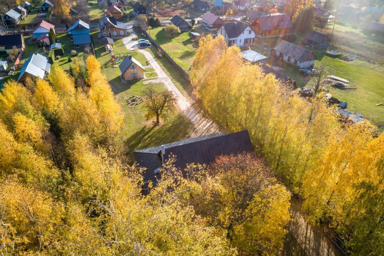 Фермерские дома Siedlisko Swojskie Klimaty Trześcianka-14