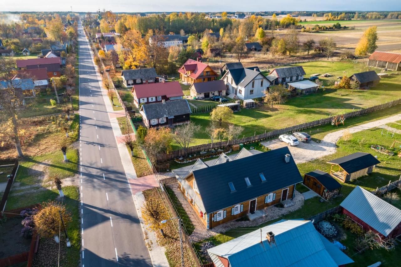 Фермерские дома Siedlisko Swojskie Klimaty Trześcianka-17