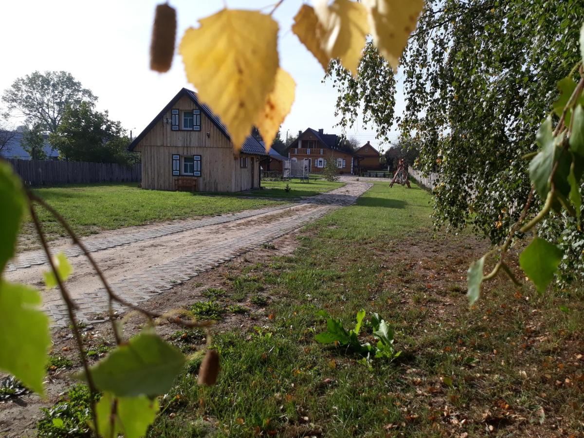 Фермерские дома Siedlisko Swojskie Klimaty Trześcianka-19