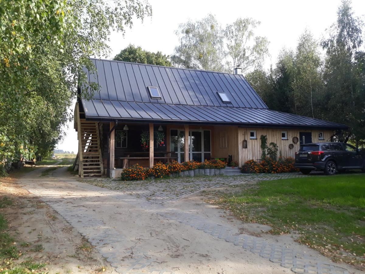 Фермерские дома Siedlisko Swojskie Klimaty Trześcianka-26