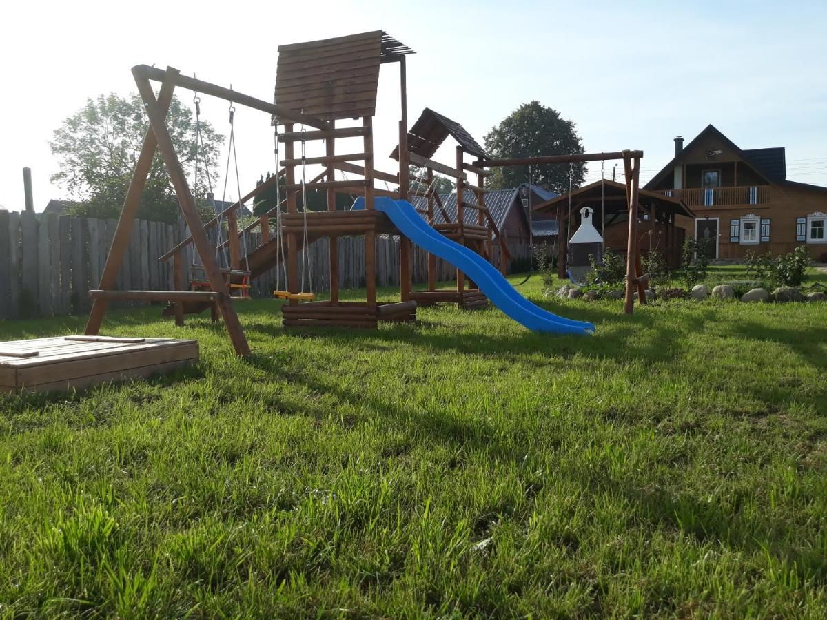 Фермерские дома Siedlisko Swojskie Klimaty Trześcianka-28