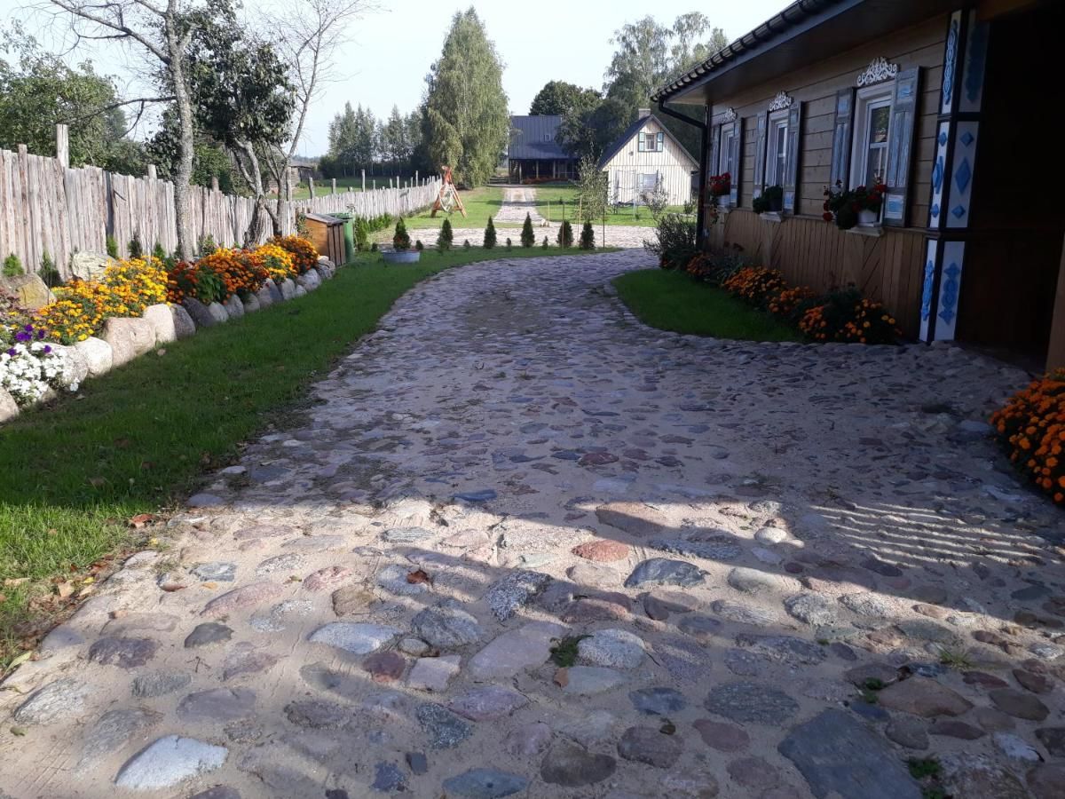 Фермерские дома Siedlisko Swojskie Klimaty Trześcianka-33