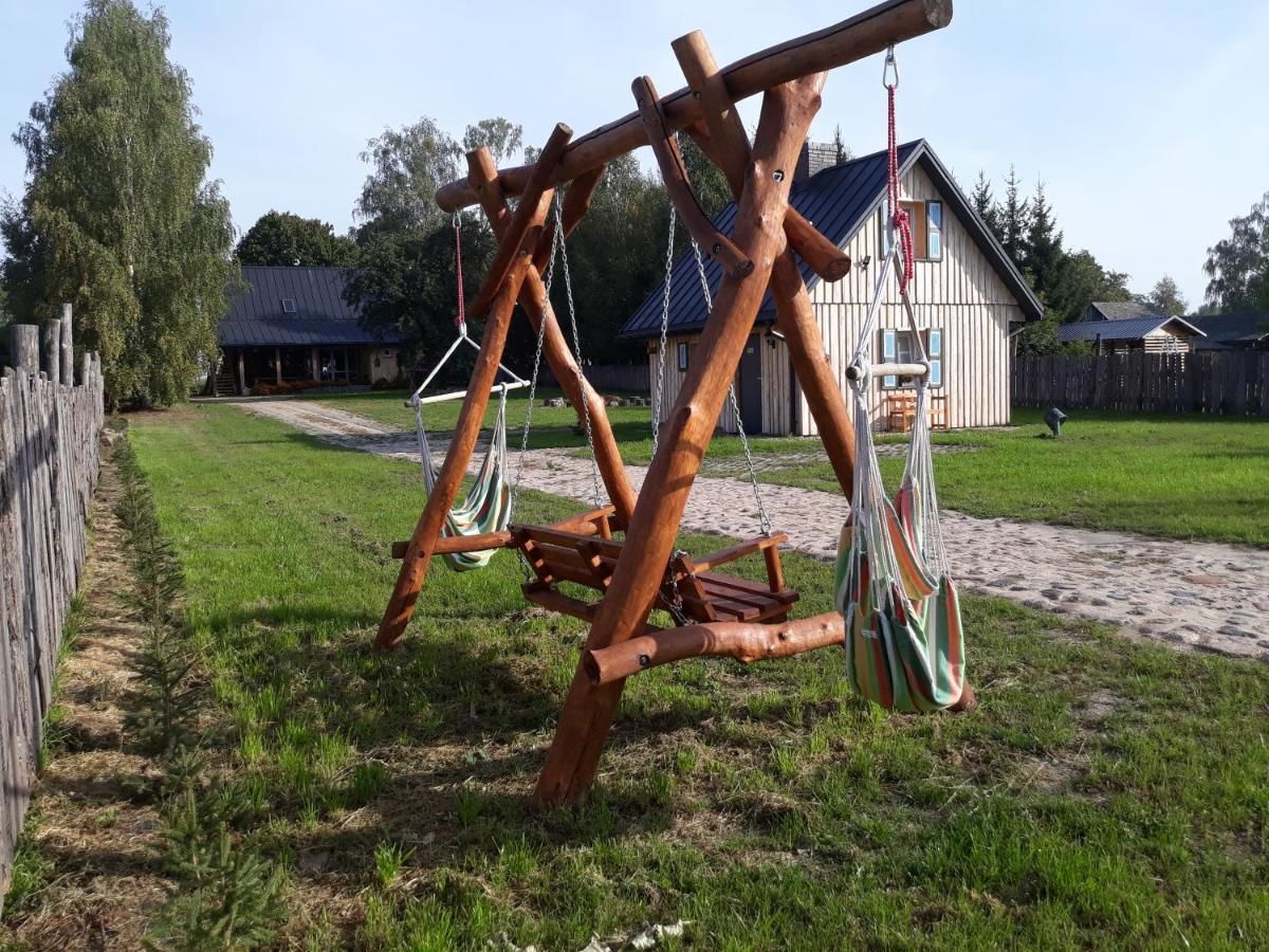 Фермерские дома Siedlisko Swojskie Klimaty Trześcianka-34
