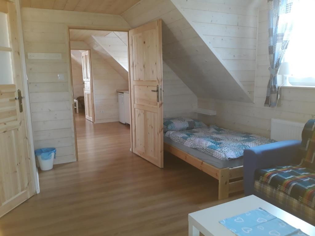 Фермерские дома Siedlisko Swojskie Klimaty Trześcianka-54