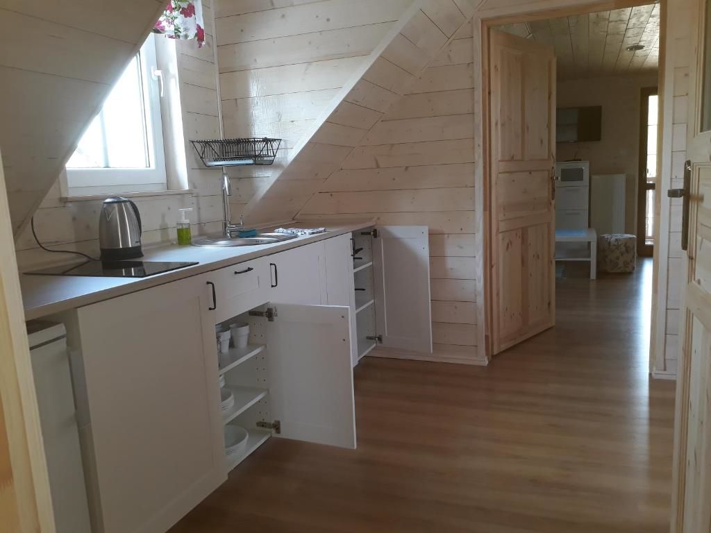 Фермерские дома Siedlisko Swojskie Klimaty Trześcianka-55