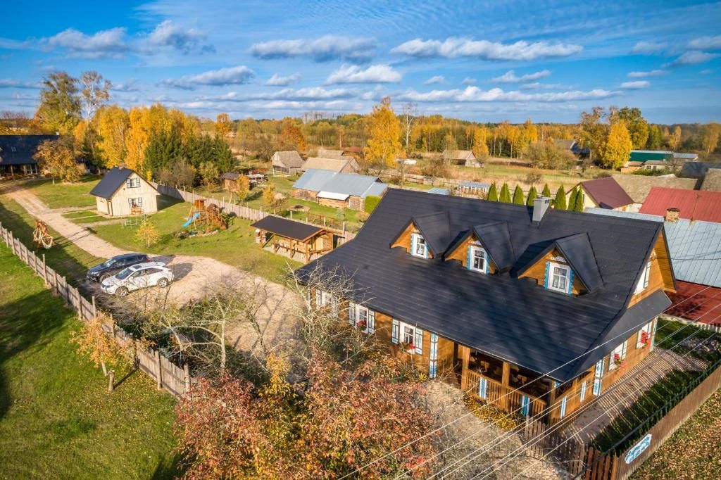 Фермерские дома Siedlisko Swojskie Klimaty Trześcianka-60