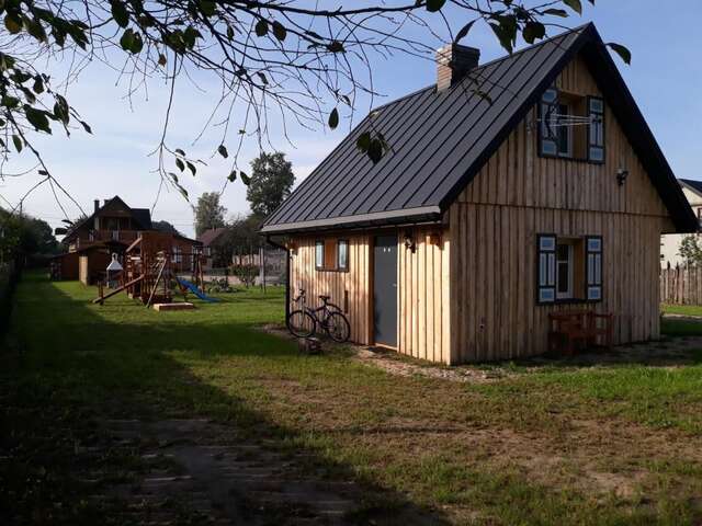 Фермерские дома Siedlisko Swojskie Klimaty Trześcianka-26